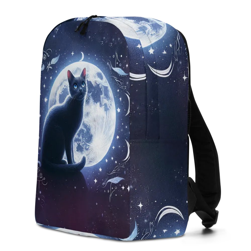 All-Over Print Minimalist Backpack product image (3)