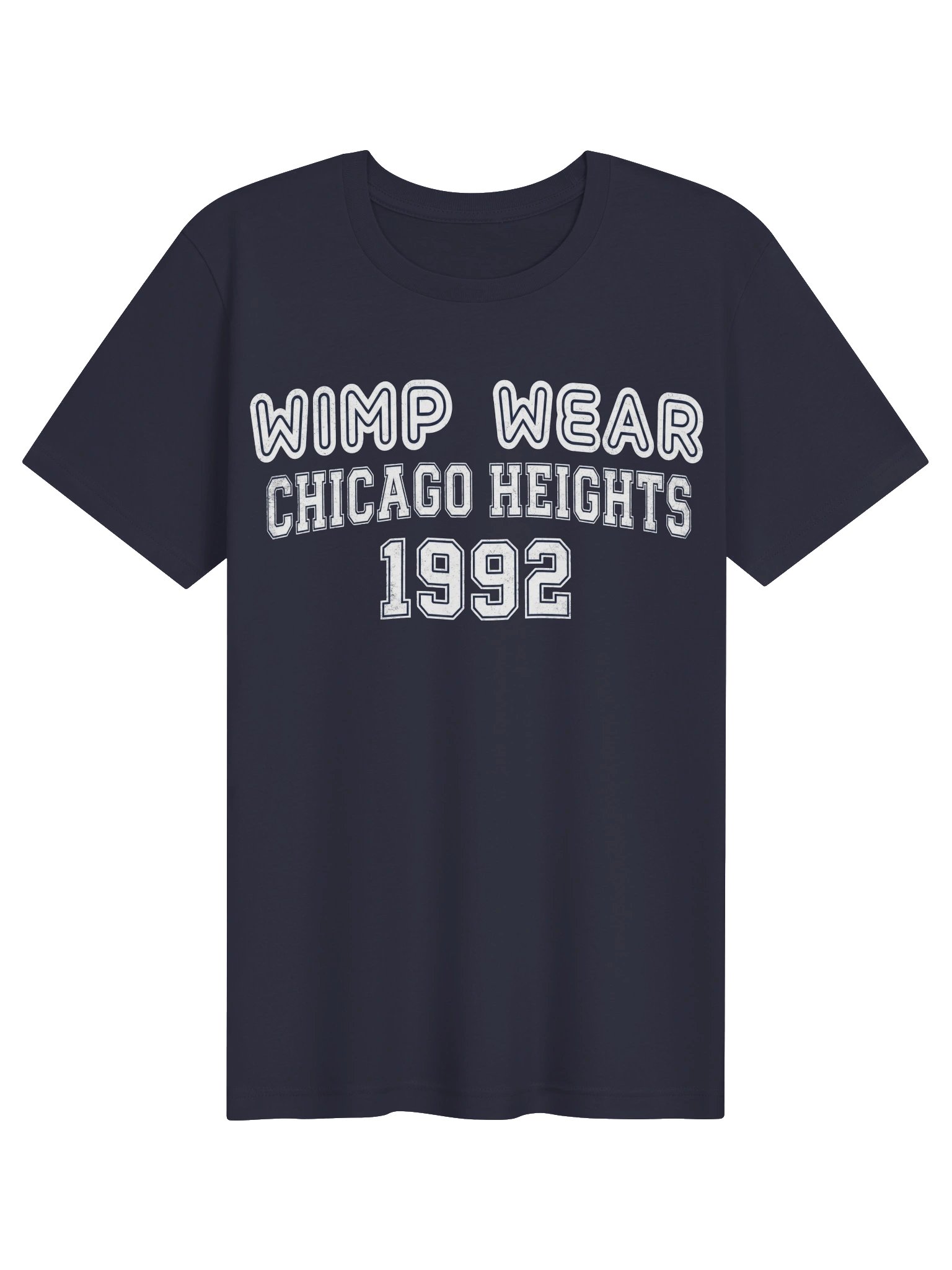 WIMP WEAR Legacy '92 Women's Tee product image (1)