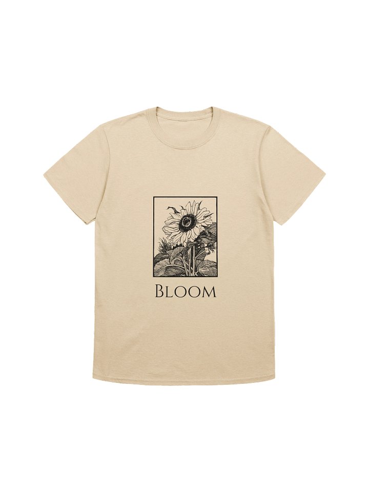 "Bloom" Comfort Unisex T-Shirt product image (1)