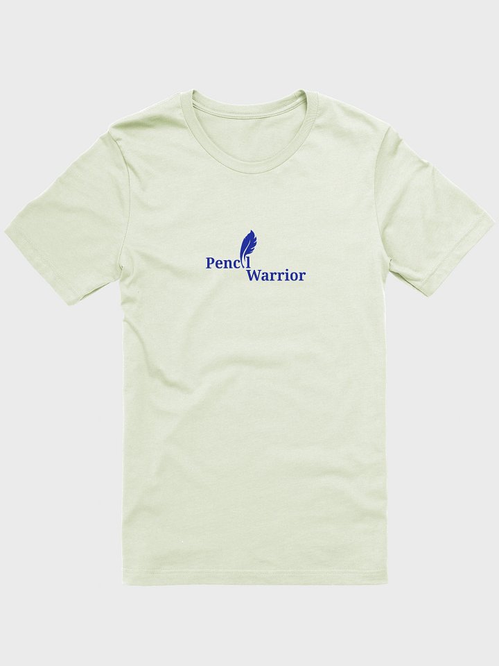 Feathered Pencil Warrior T-Shirt product image (1)