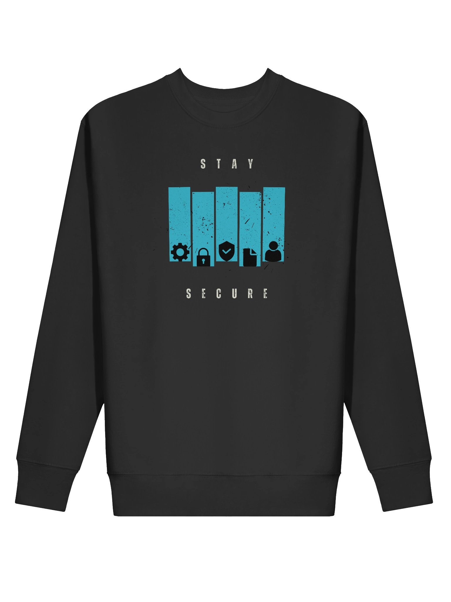 Stay Secure Sweatshirt product image (2)