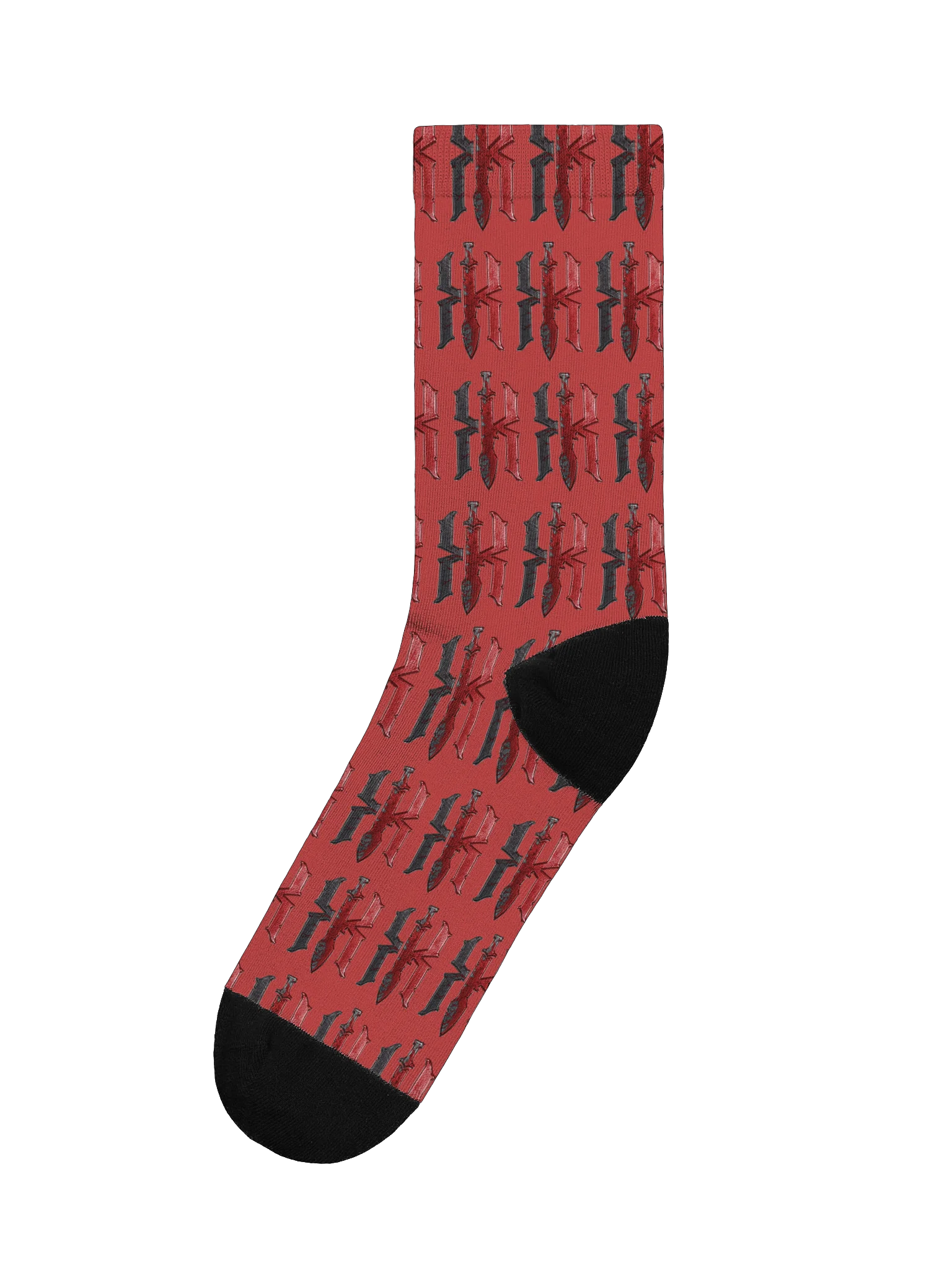 Mirror K-Blade Crew Socks product image (1)
