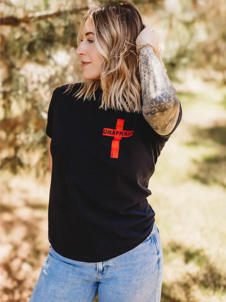 Blood Cross T-Shirt product image (1)