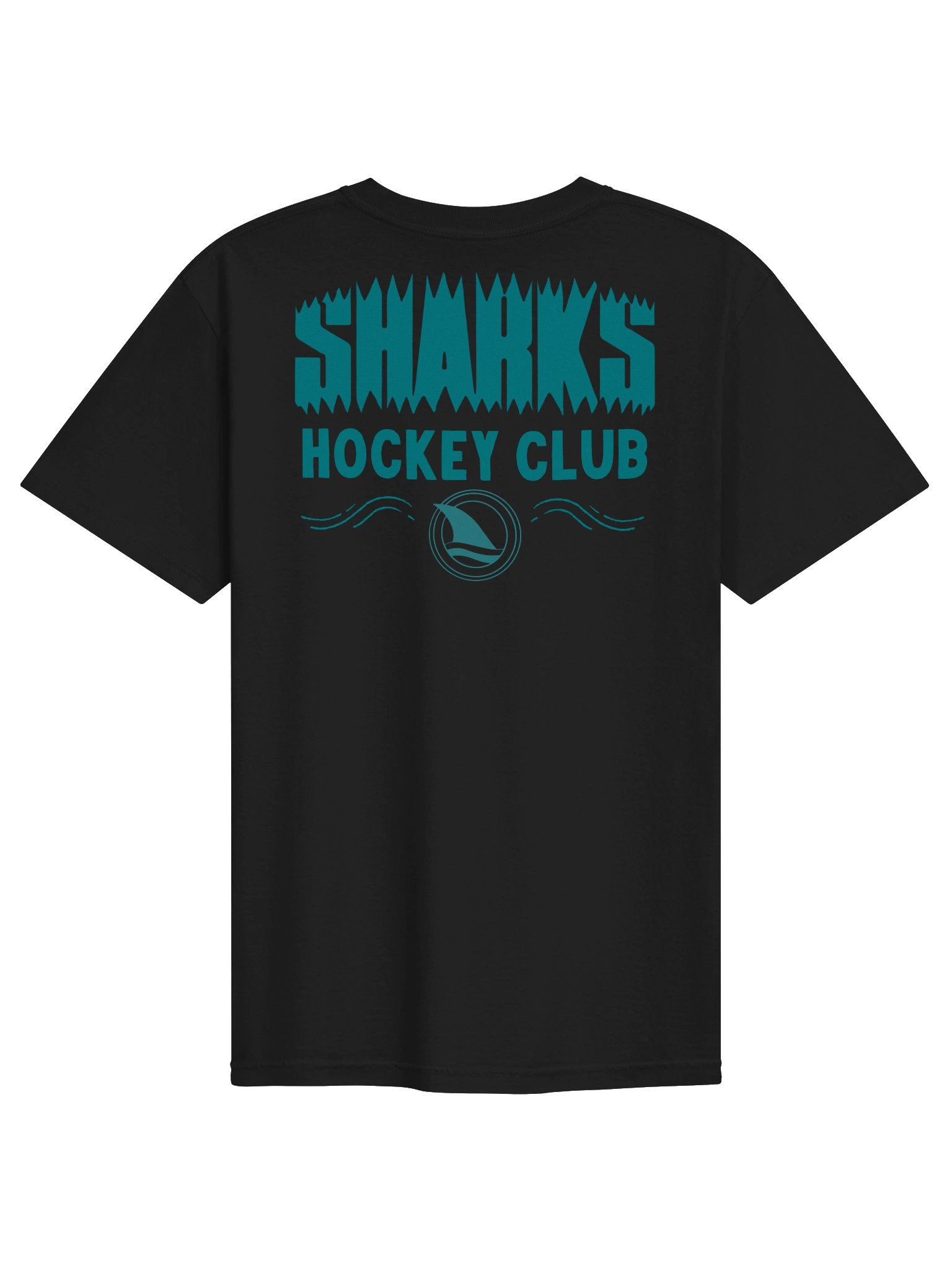 Sharks Hockey Shirt product image (2)