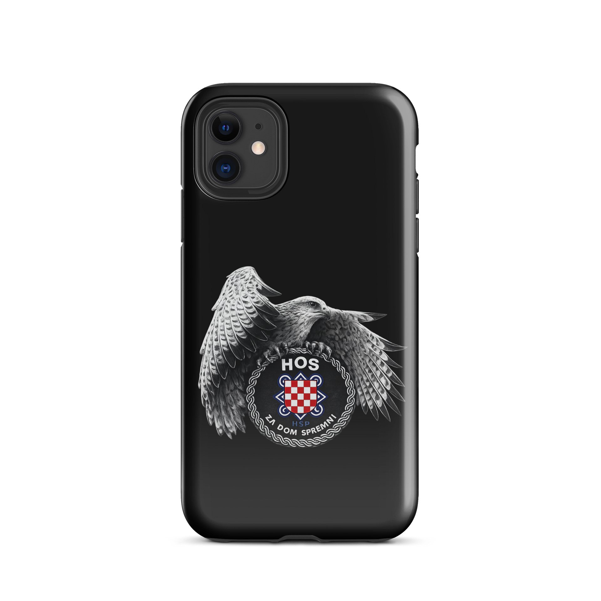 KRILA PONOSA - MASKA ZA MOBITEL ; IPHONE product image (28)