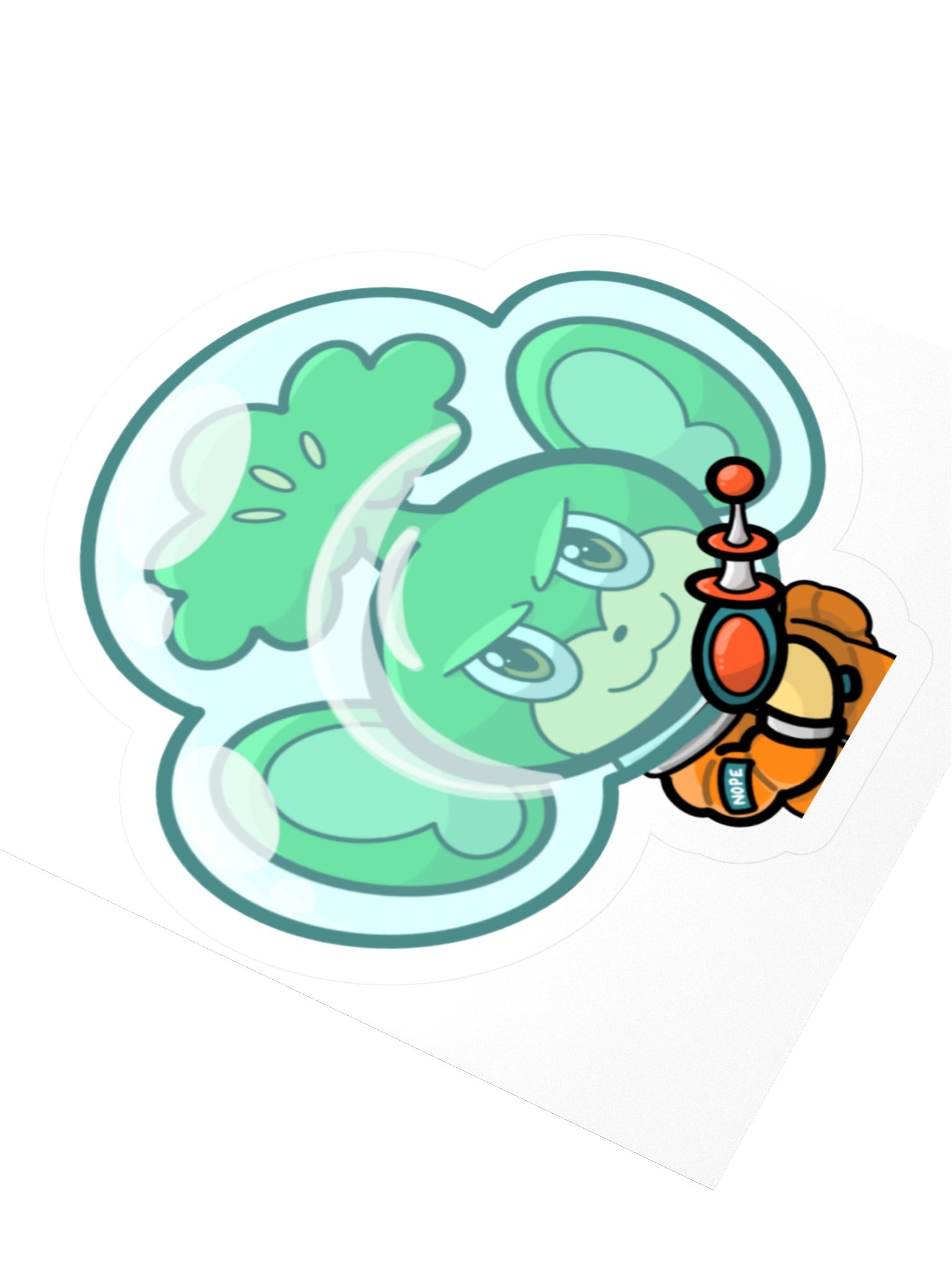 Space Hero PiPi product image (3)