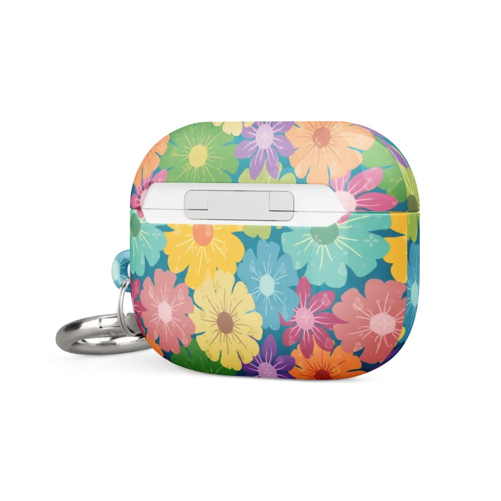 Vibrant Daisy Floral Design AirPods® Case product image (5)