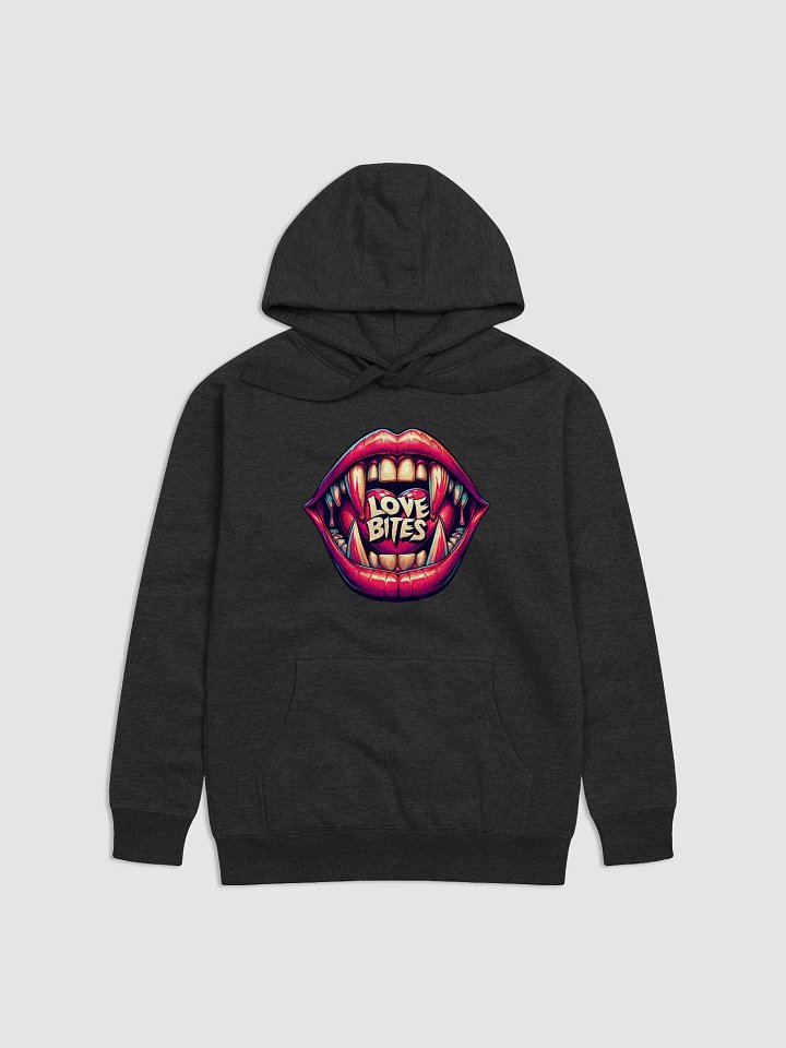 Love Bites Unisex Premium Hoodie product image (4)