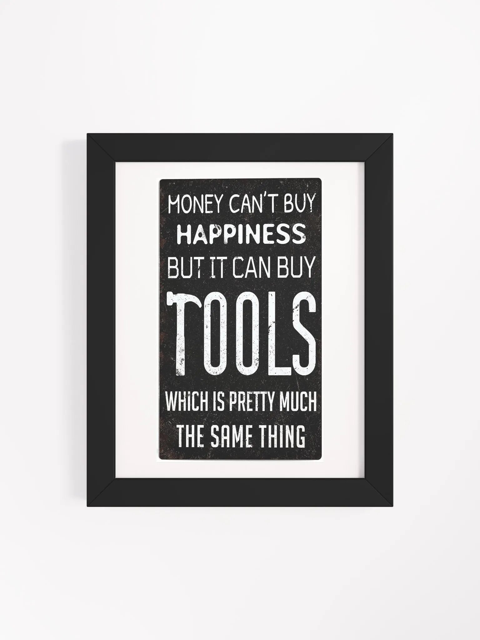 Mario Man Tools Lovers Poster product image (4)