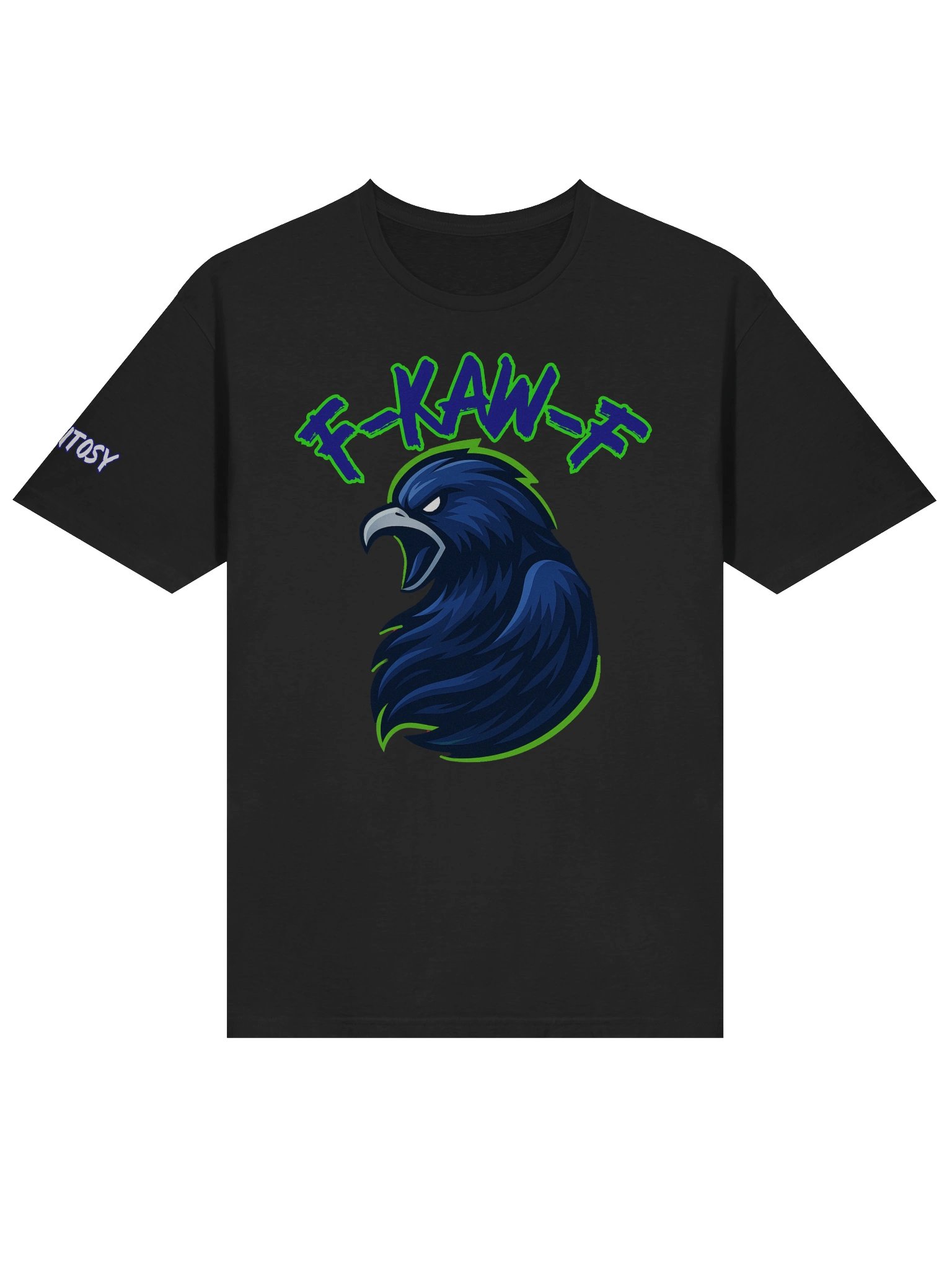 F-Kaw-F Tee product image (3)