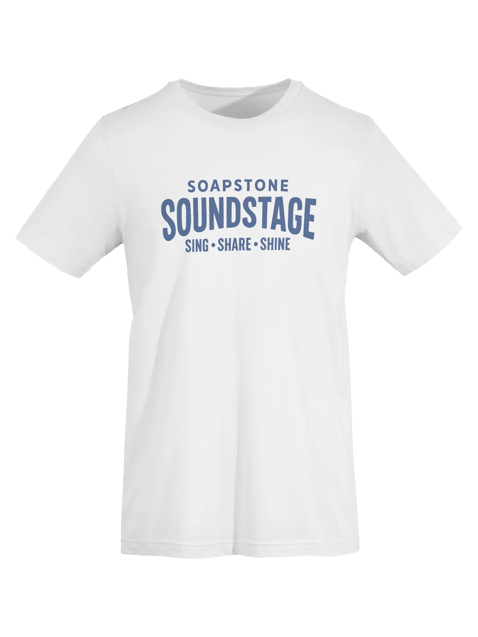 Soapstone Soundstage T-Shirt product image (4)