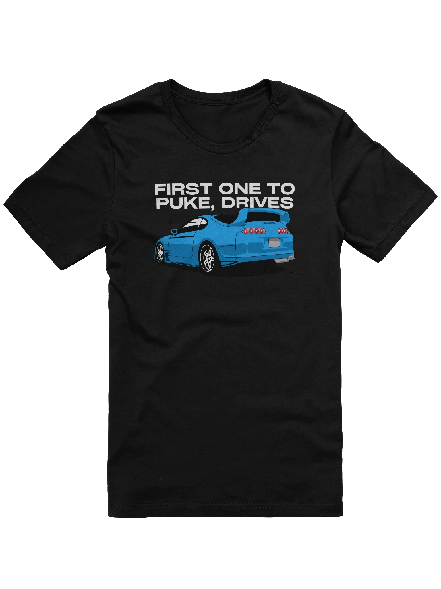 Designated Driver, Premium Tee