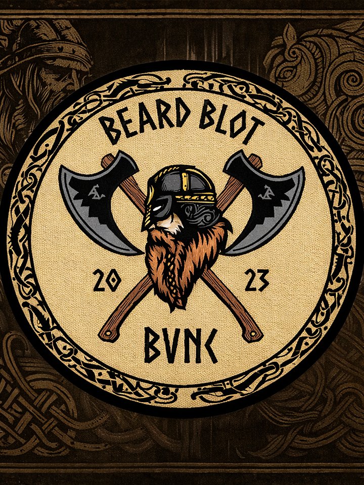 Beard Blot 23 Meet Patch product image (1)