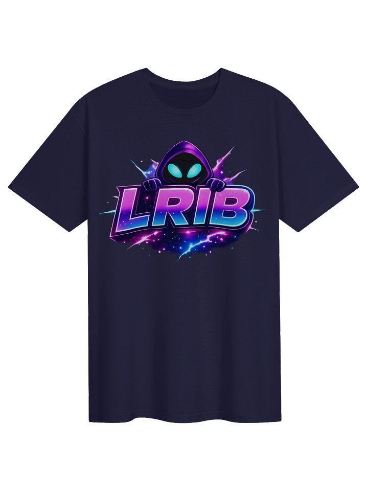 LRIB Alien Mascot Tee product image (11)
