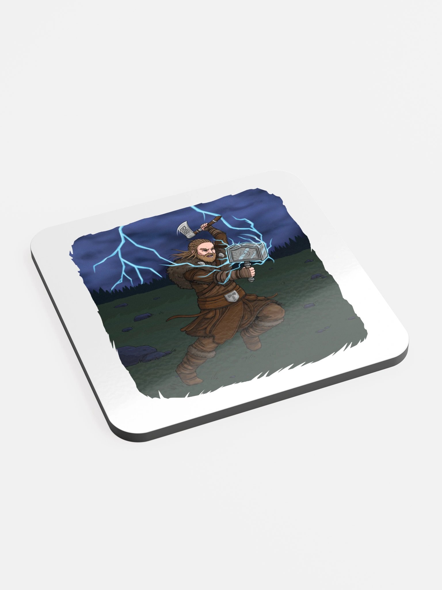 Thor on the Battlefield product image (2)