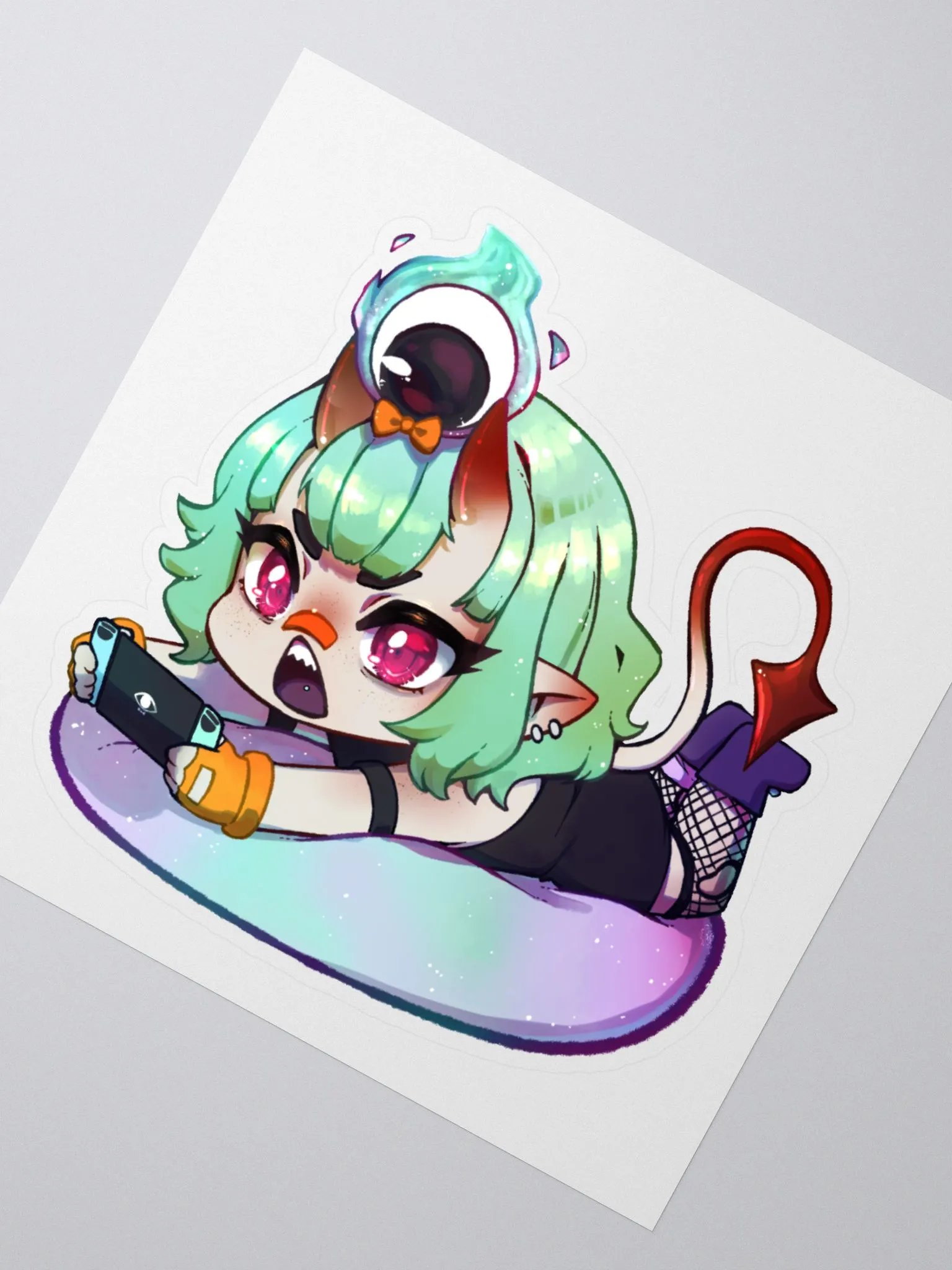 Gamer Sticker product image (4)