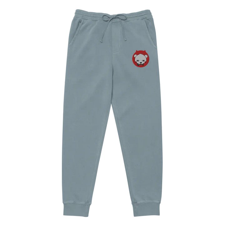 Heathens Embroidered Joggers product image (2)