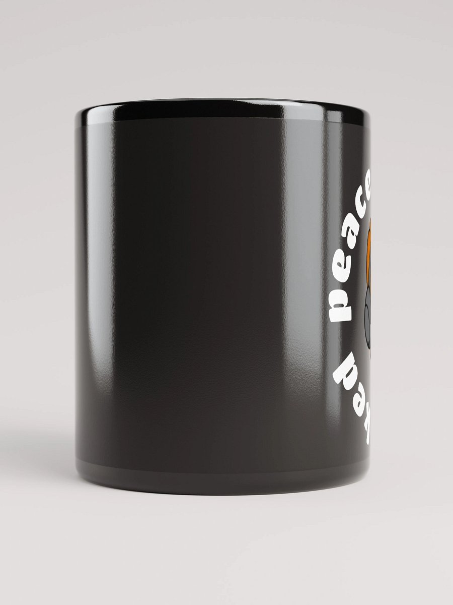 Peaceful Until Provoked Mug product image (10)