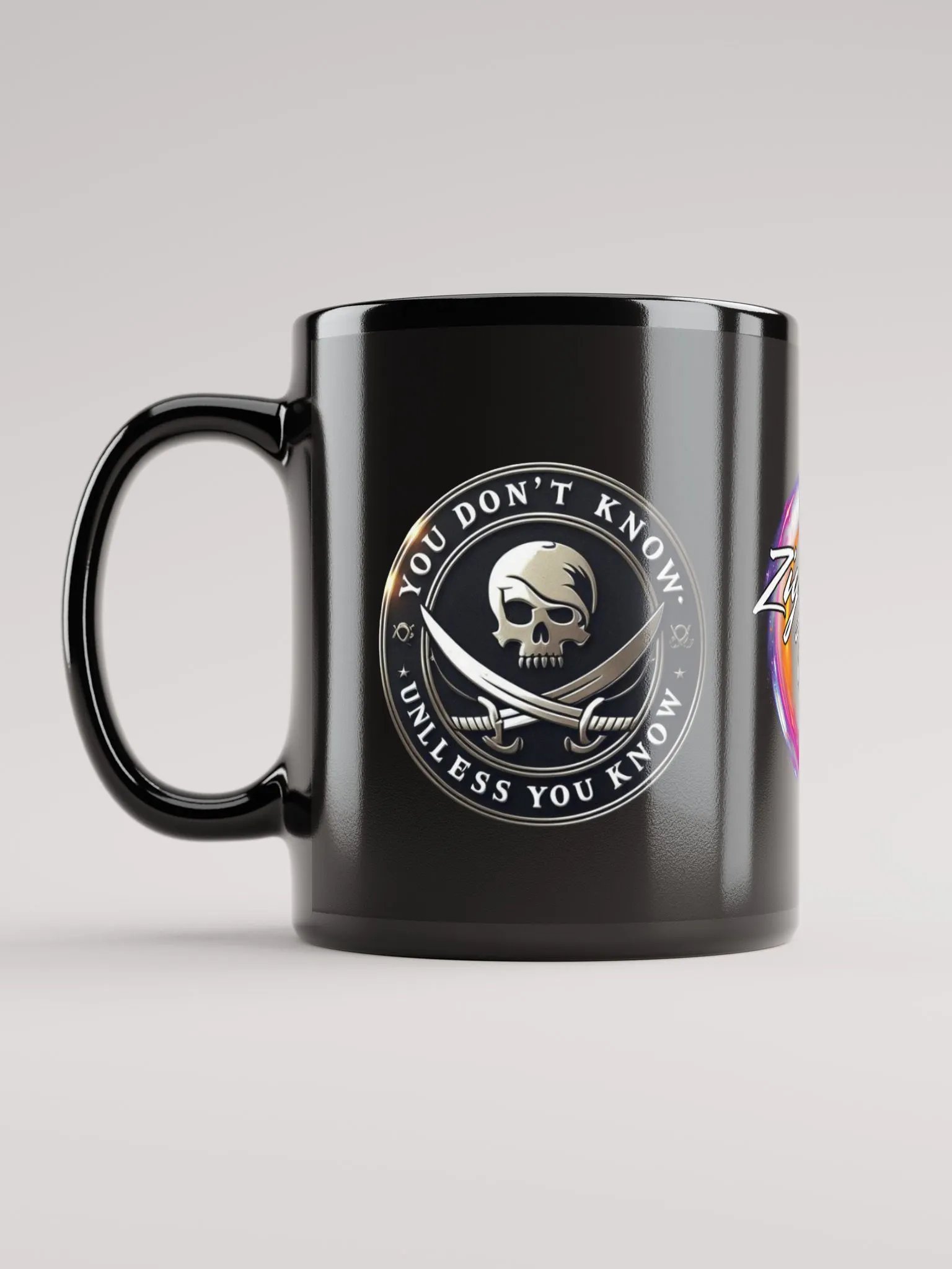 You Don't Know Unless You Know Coffee Cup product image (6)