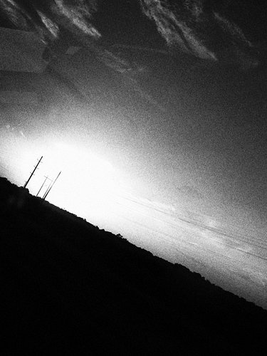 Somewhere over Louisiana