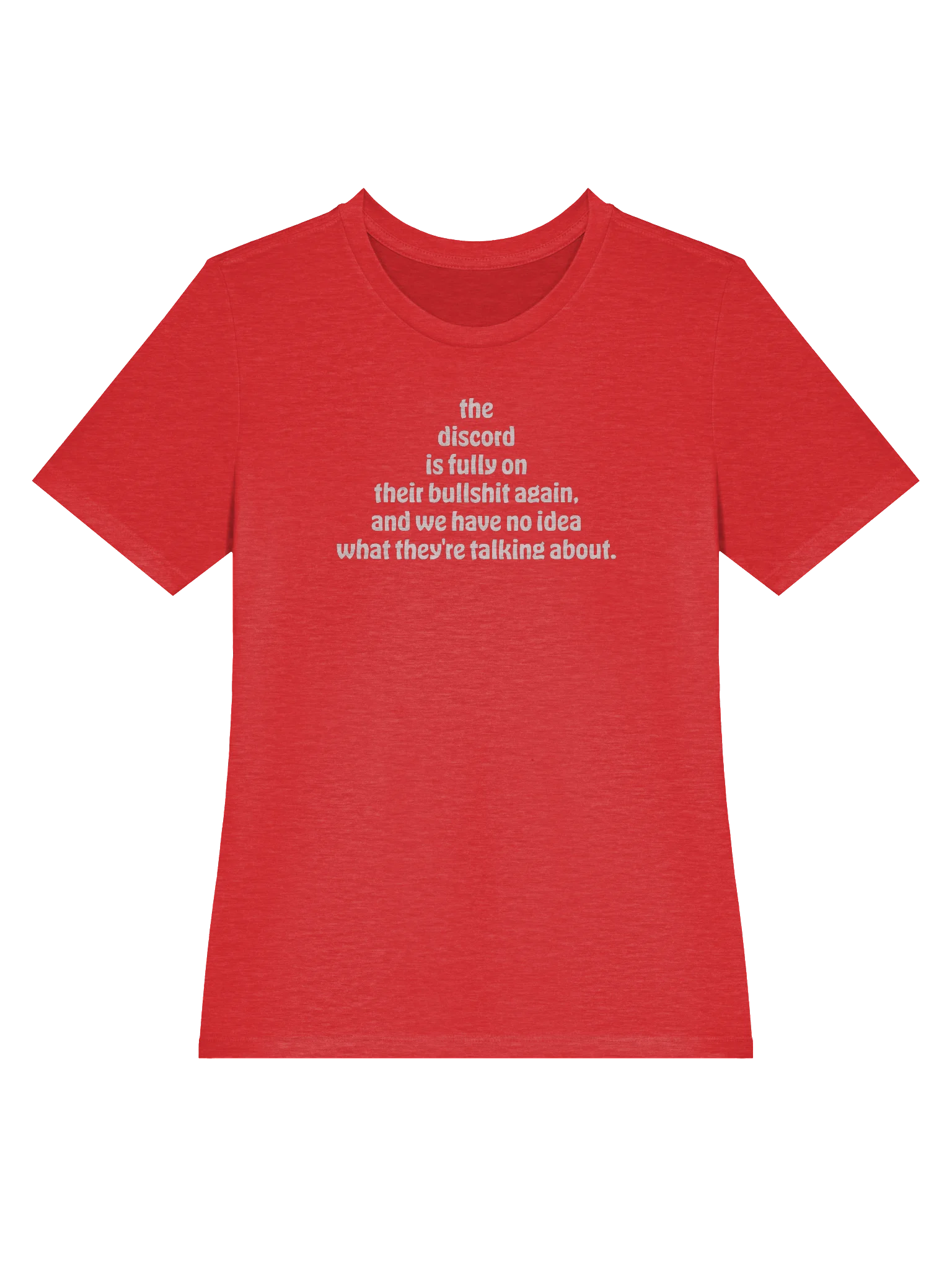 The Discord / Women's T-Shirt product image (2)