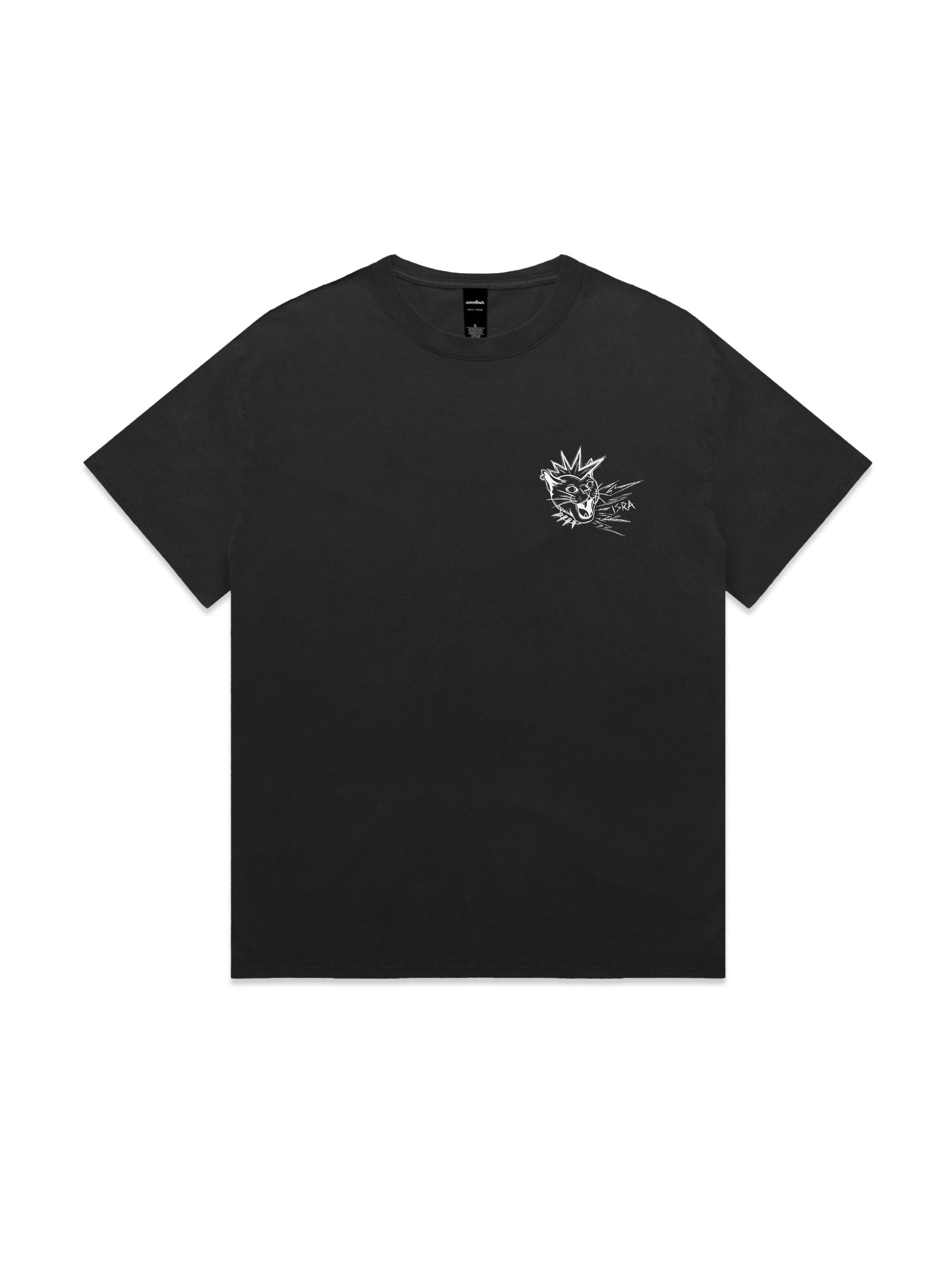 GATO PUNK TEE product image (1)