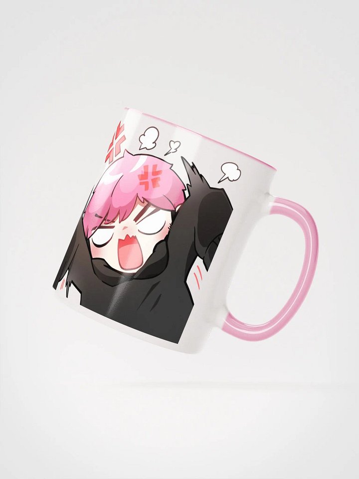 WoWoAngry - Mug product image (2)