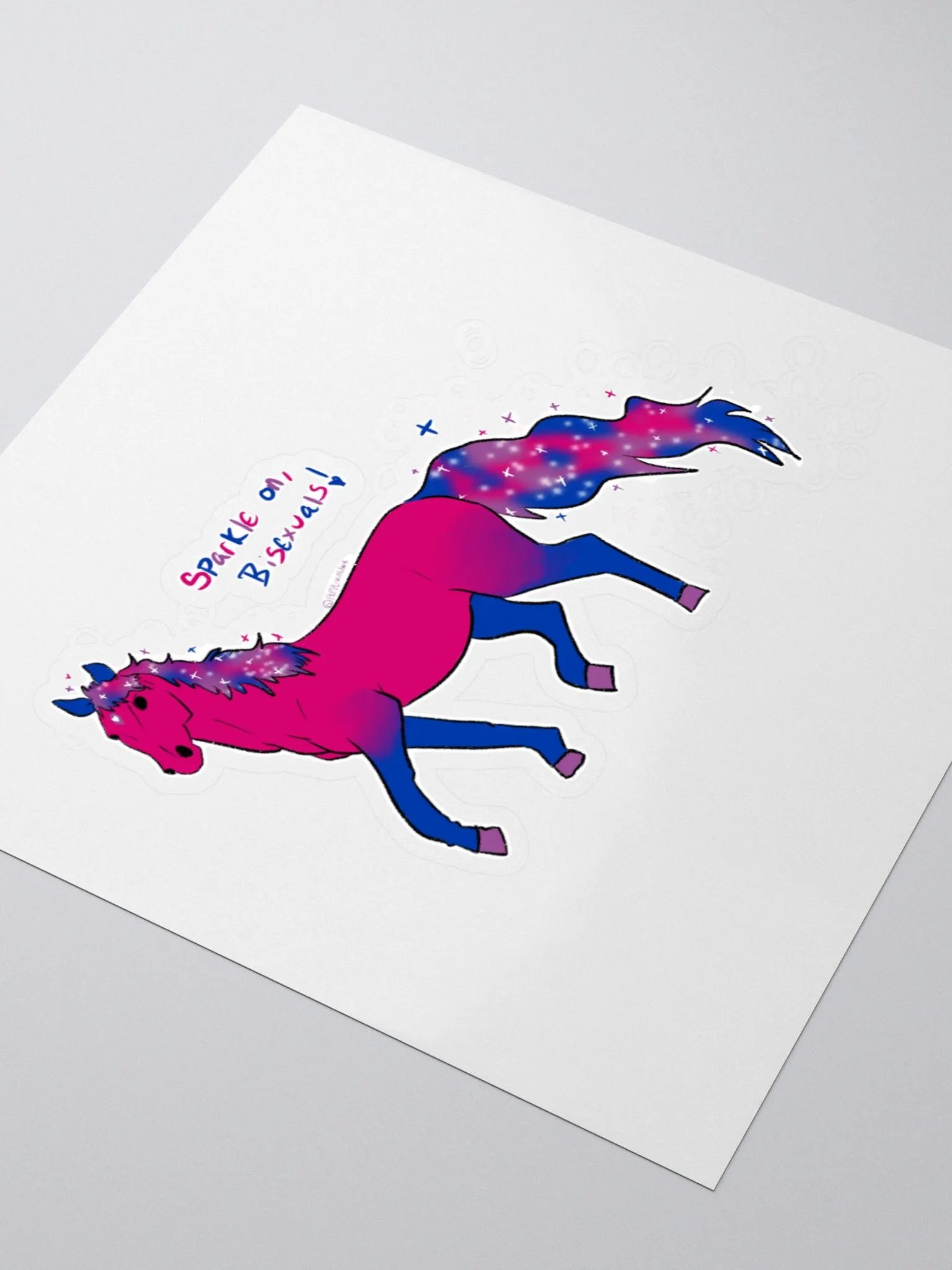 Bisexual Thoroughbred product image (7)