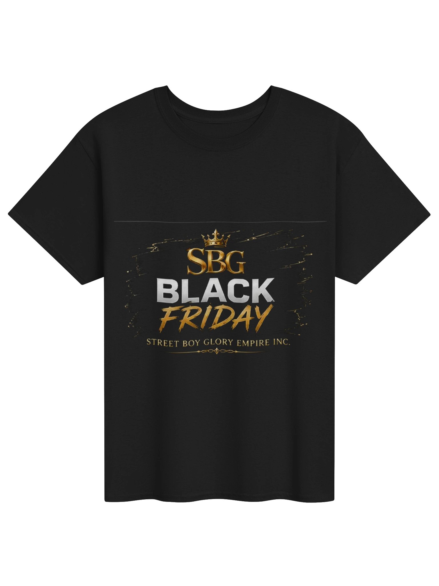 SBG Black Friday T-Shirt | Gildan Heavyweight product image (1)