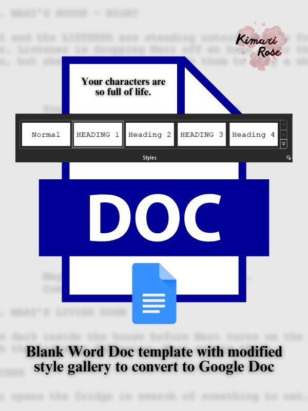 AudioPlay Style ✧ Script Template product image (3)