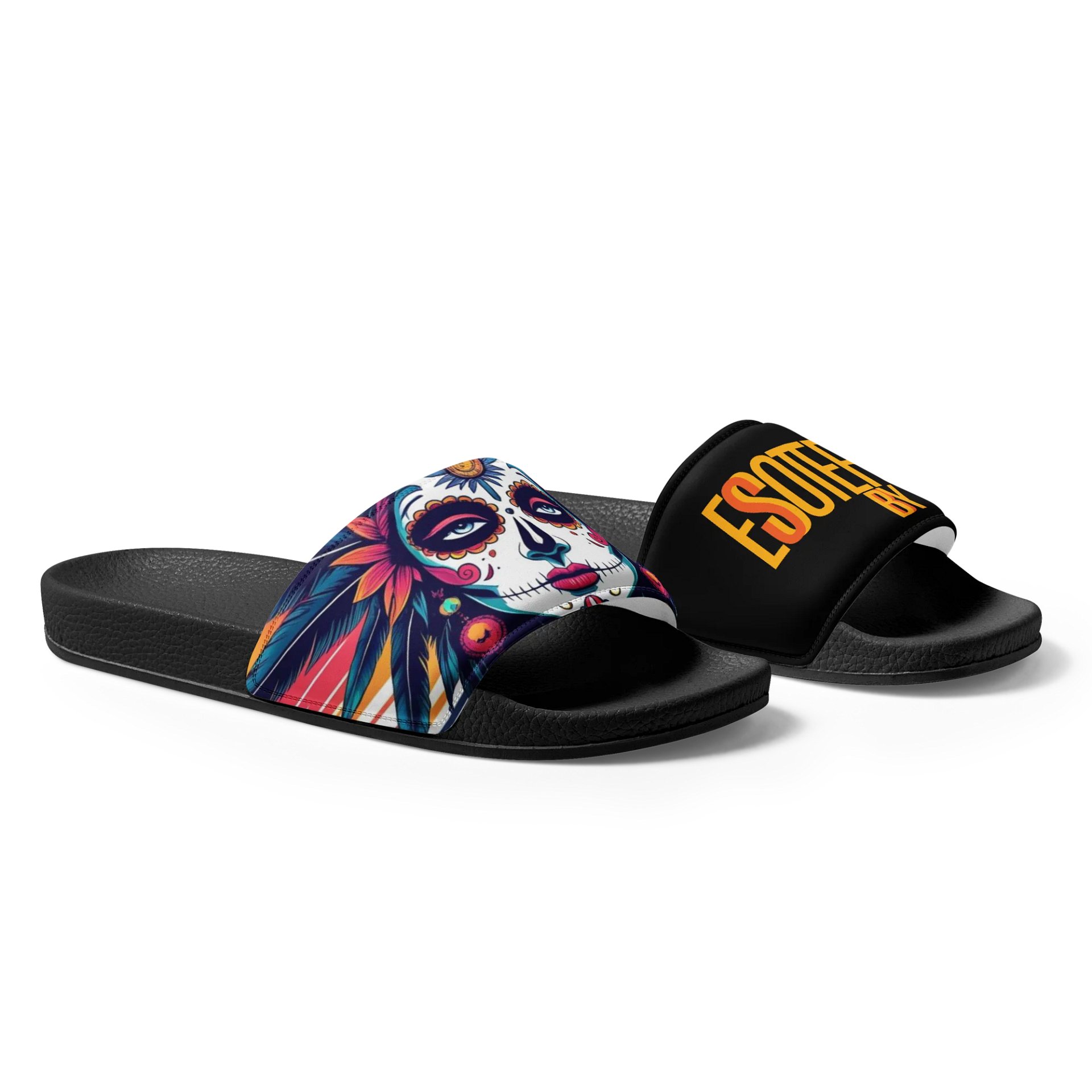 ESSOTERIKAA BY MITRE WOMEN'S KATARINA SLIDES product image (1)