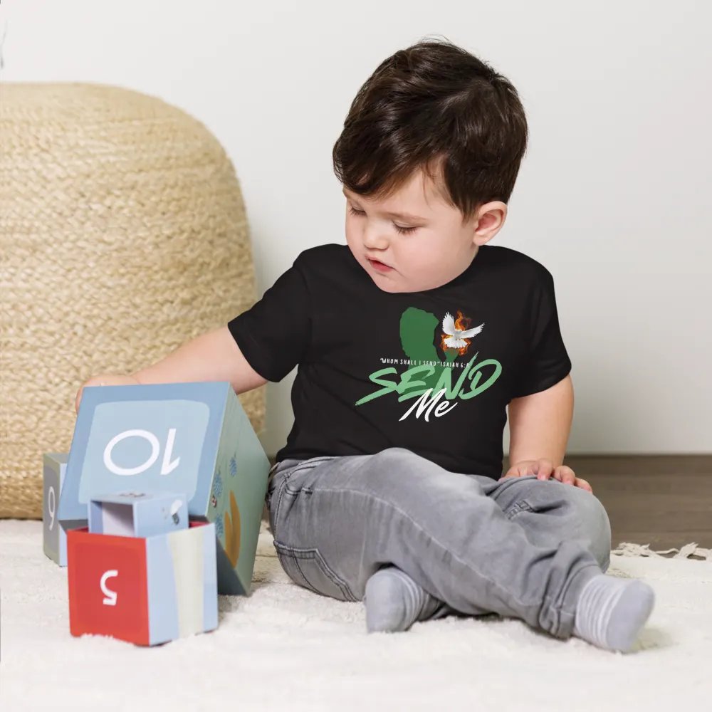 Fiery Send Baby Tee product image (5)