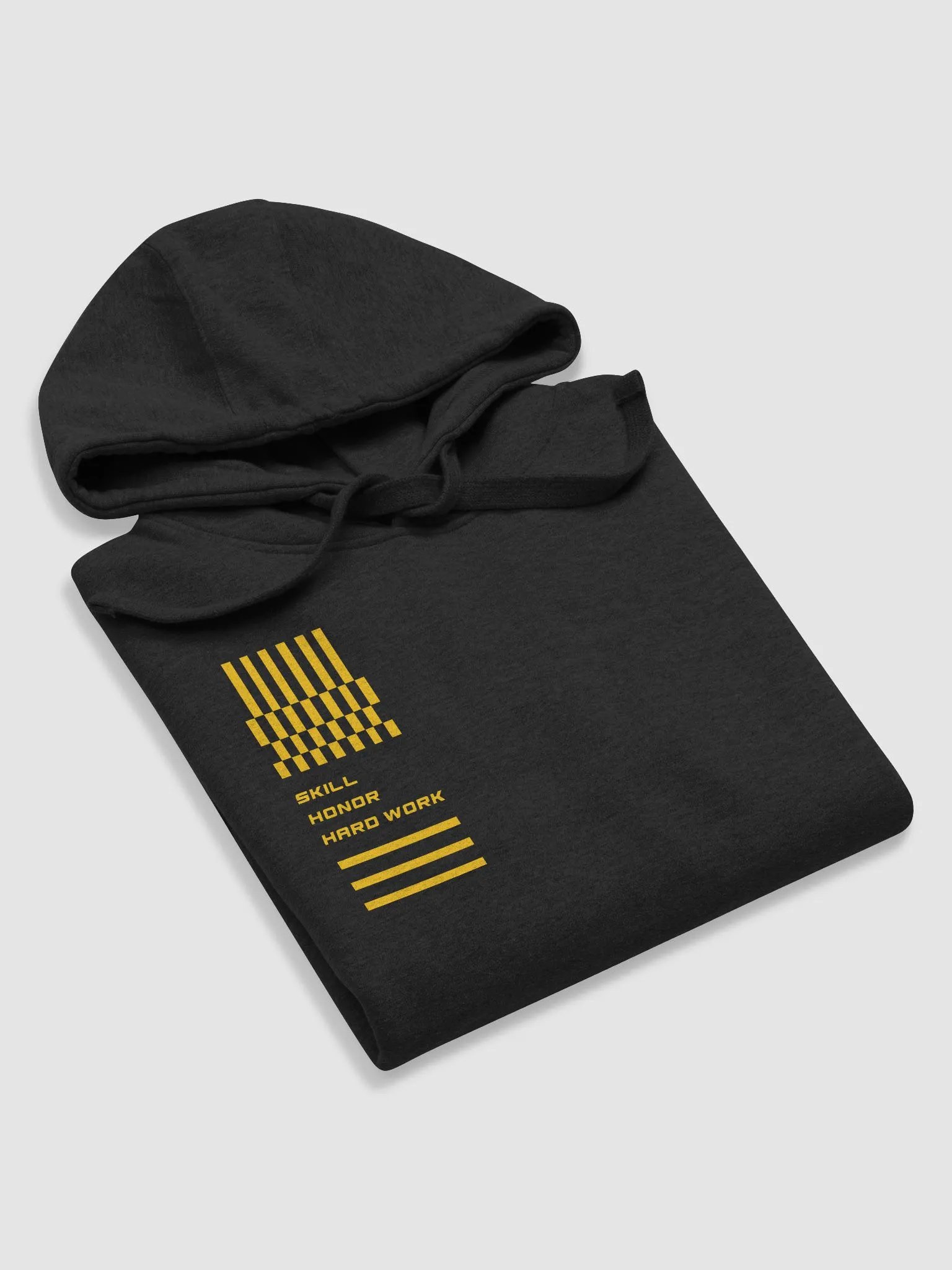 Skill, Honor, Hard Work Barcode product image (34)