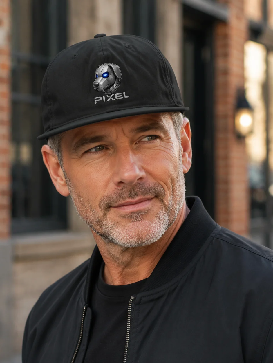 PIXEL // Loyal Unit Field Cap product image (1)