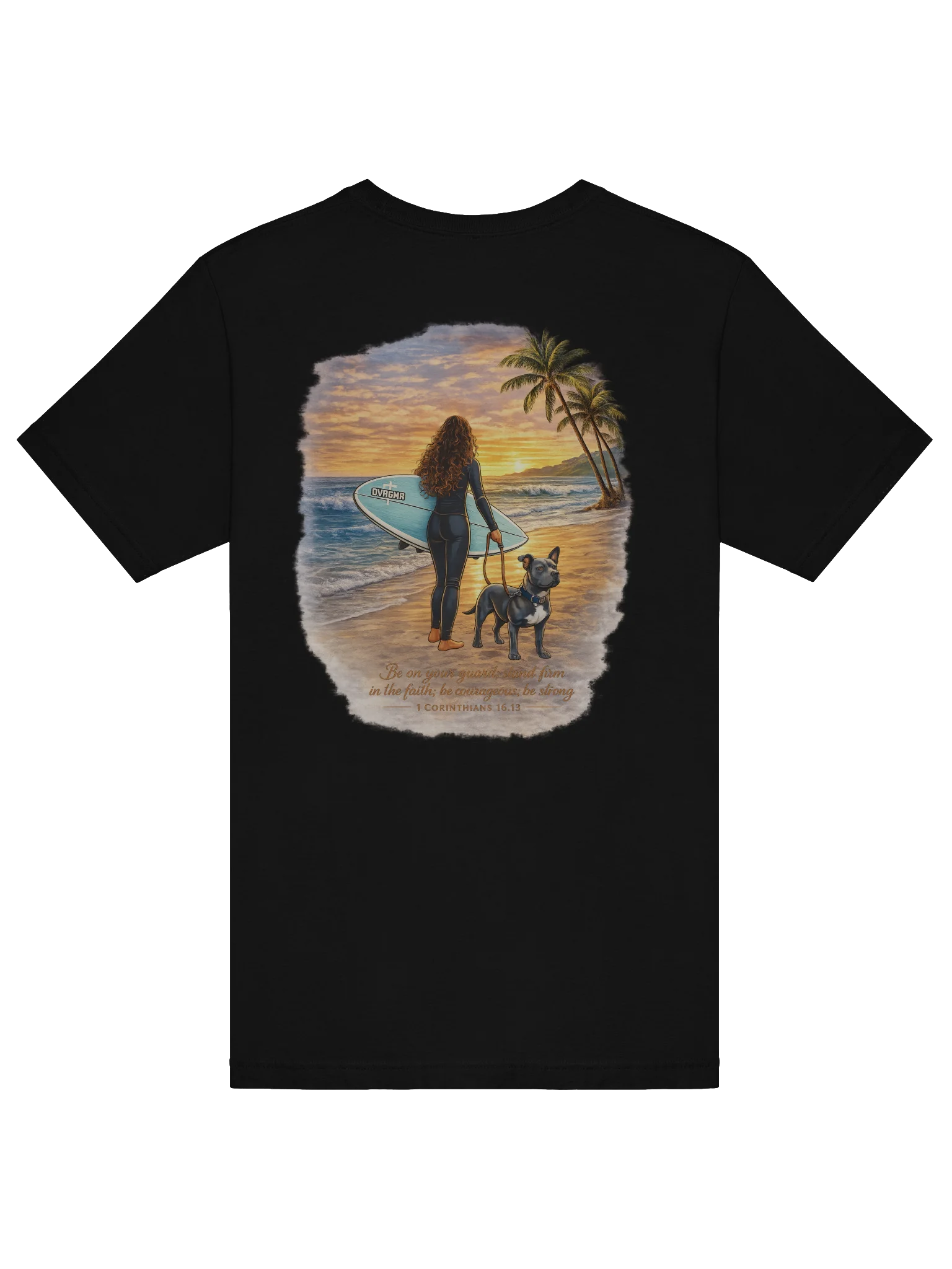 OVRCMR Surfer T-Shirt product image (6)
