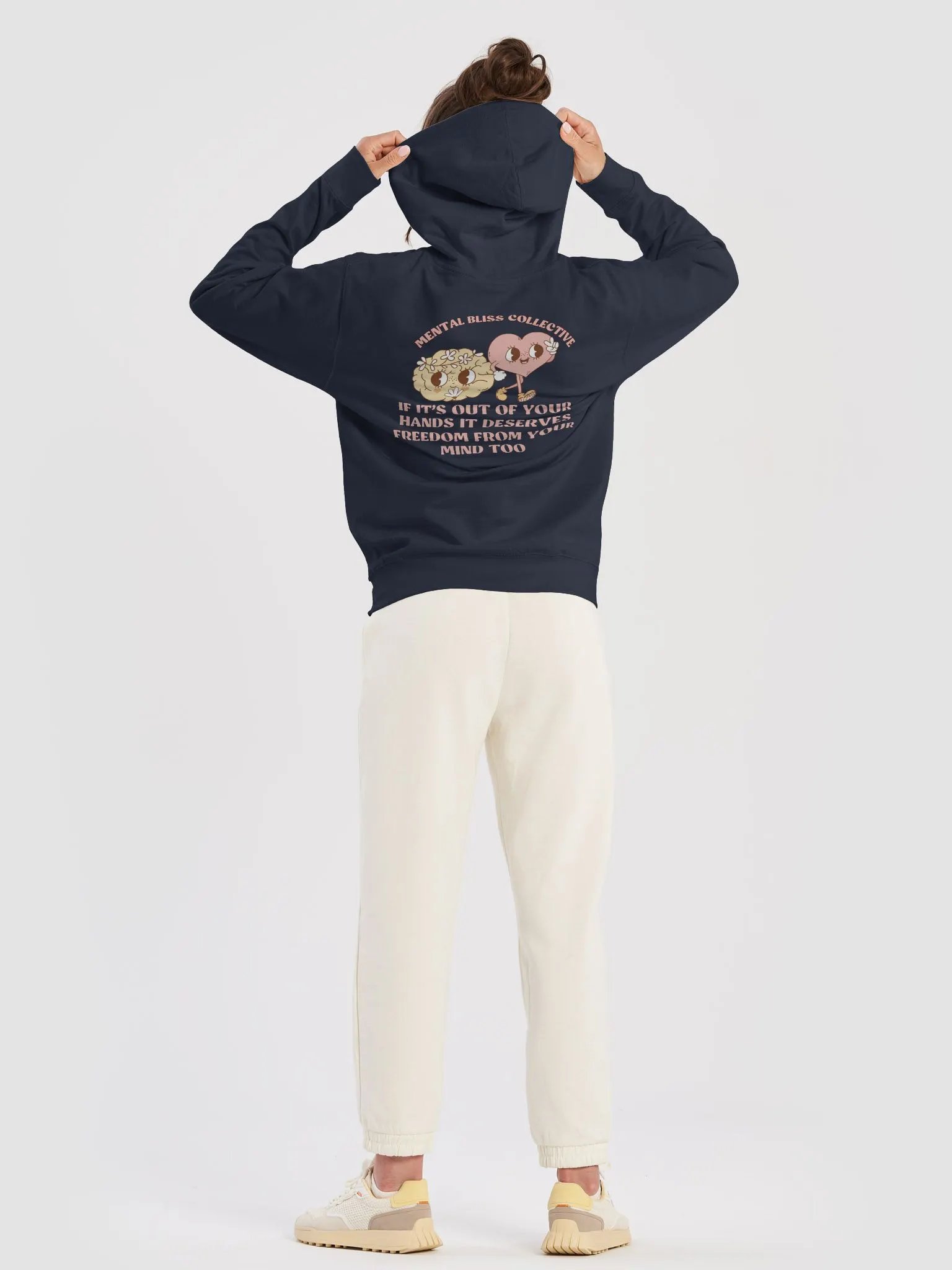 Out of Hands, Out of Mind Unisex Hoodie – Let Go of What You Can’t Control product image (54)