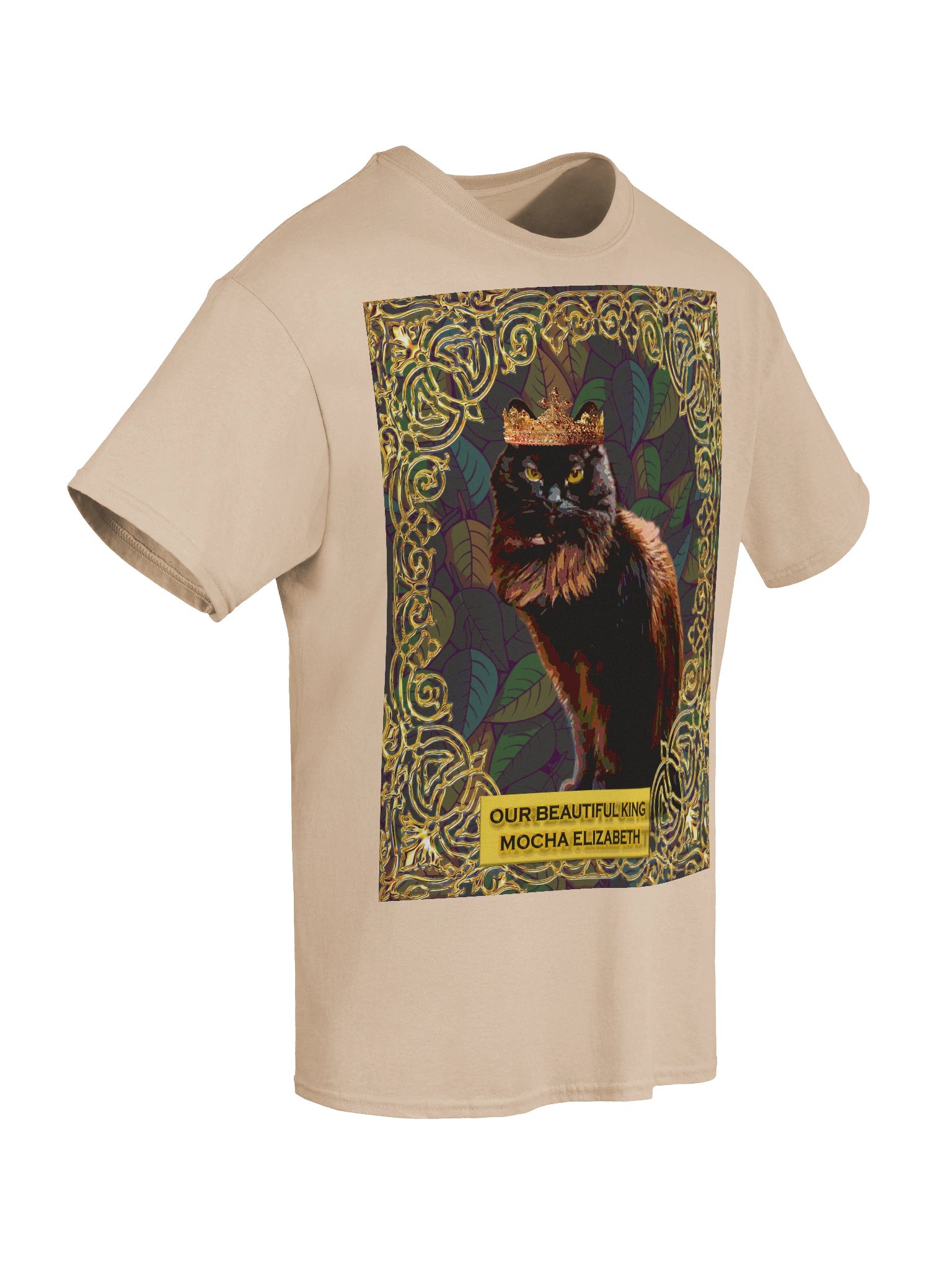 IN MEMORY OF MOCHA ELIZABETH - T-SHIRT product image (20)