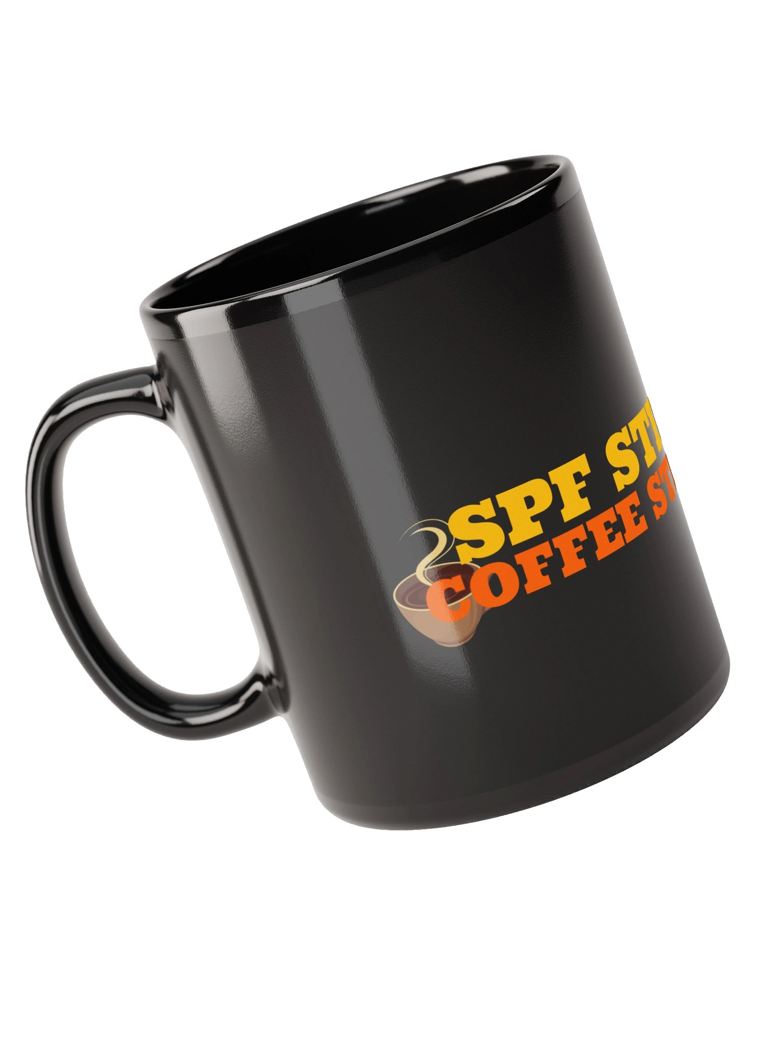 SPF Strong, Coffee Stronger Mug product image (4)