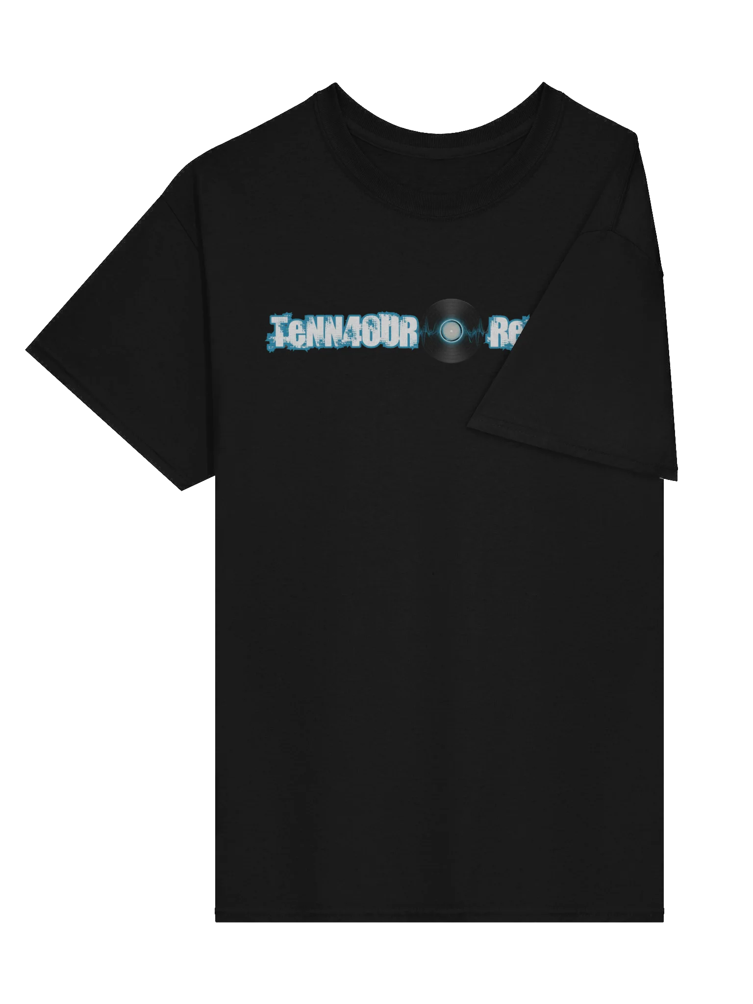 TeNN4OUR Records Movement Logo Gildan T-Shirt product image (14)