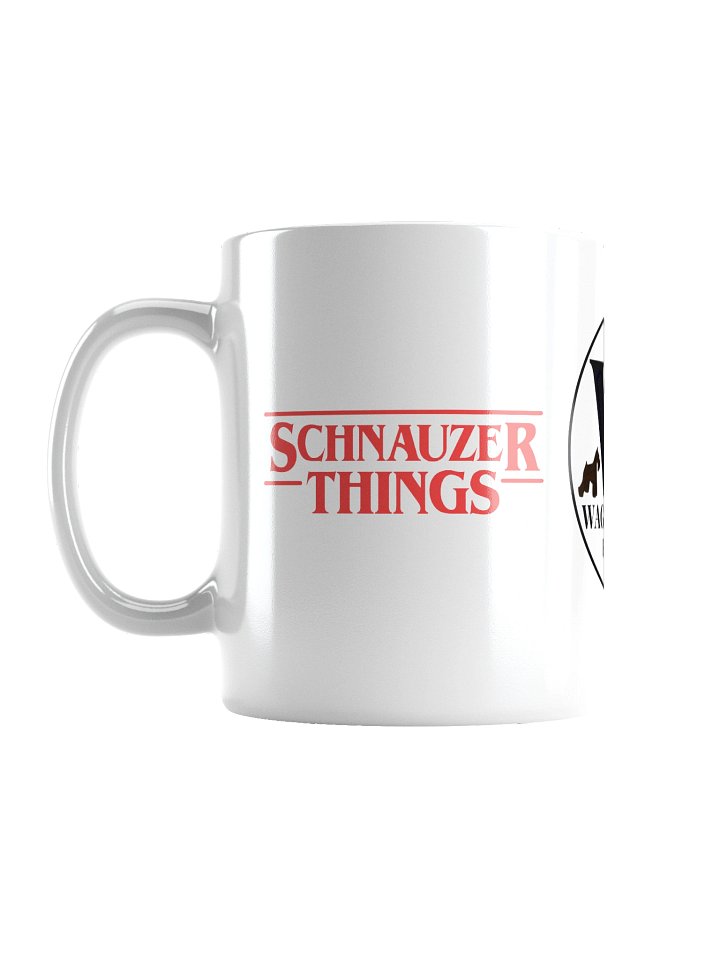 Schnauzer Things mug product image (3)