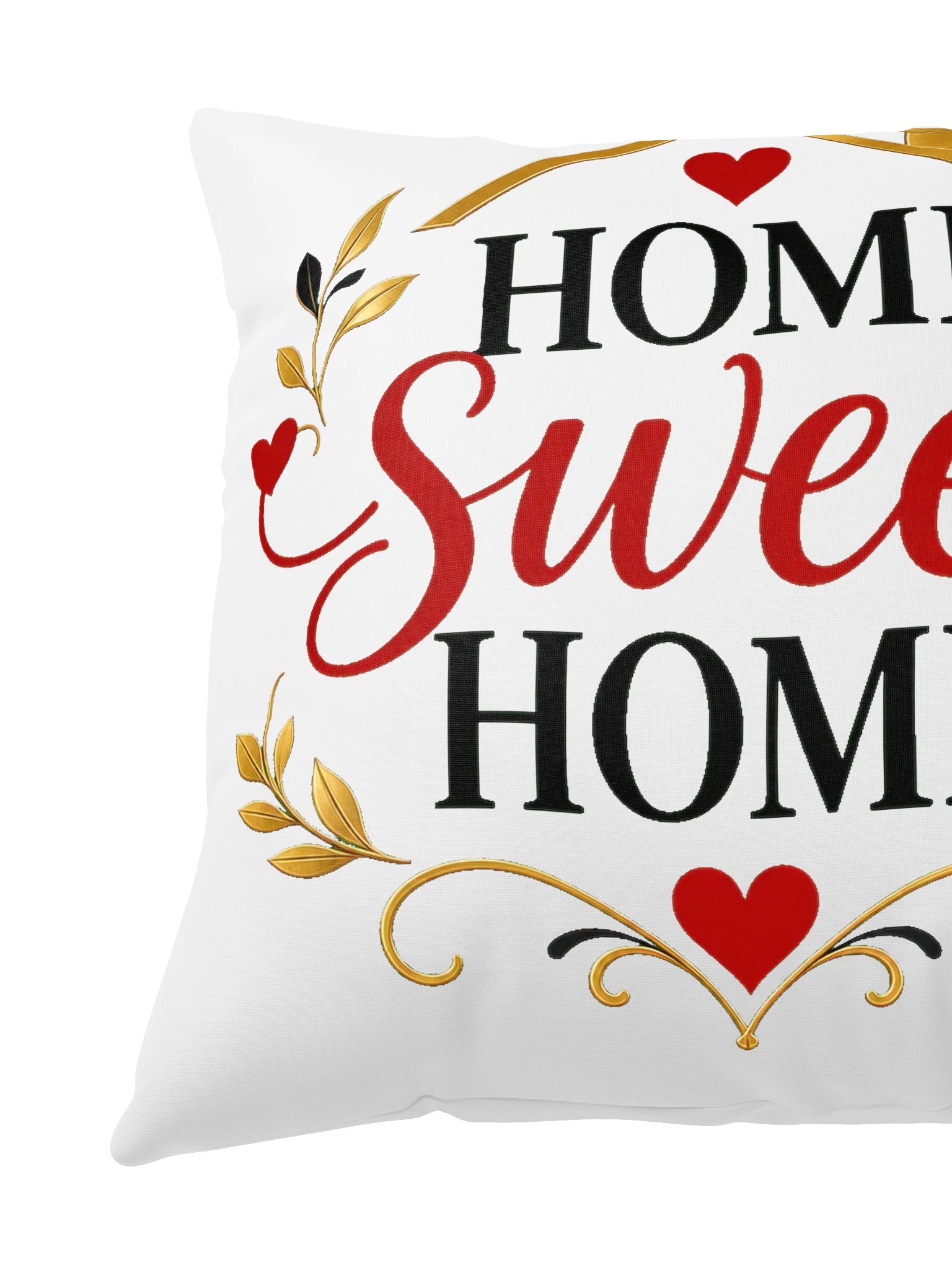 Chantal Hakiza Home Sweet Home Pillow product image (3)