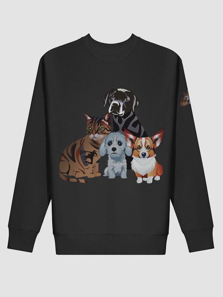 IZZY FRAGS full Sleeves Sweat Shirt product image (8)