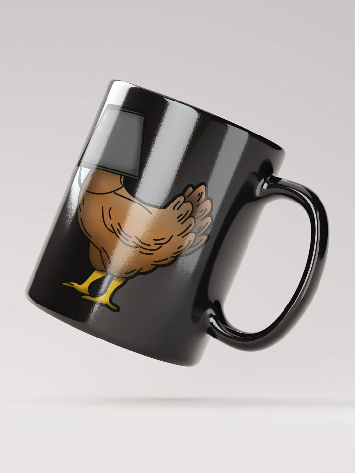 Bucket Chicken Mug product image (2)