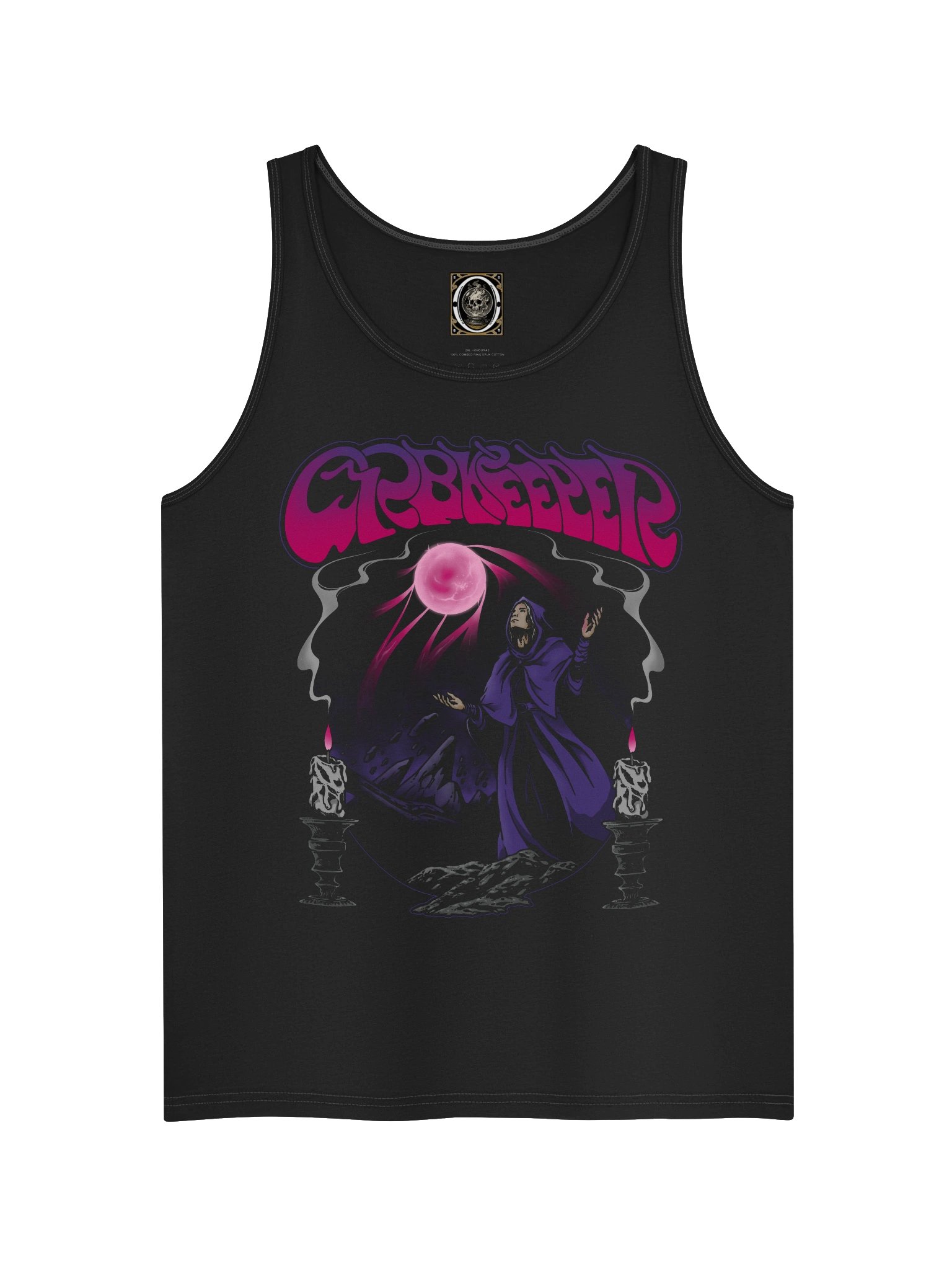 The Febrean Vestment — Tank product image (1)