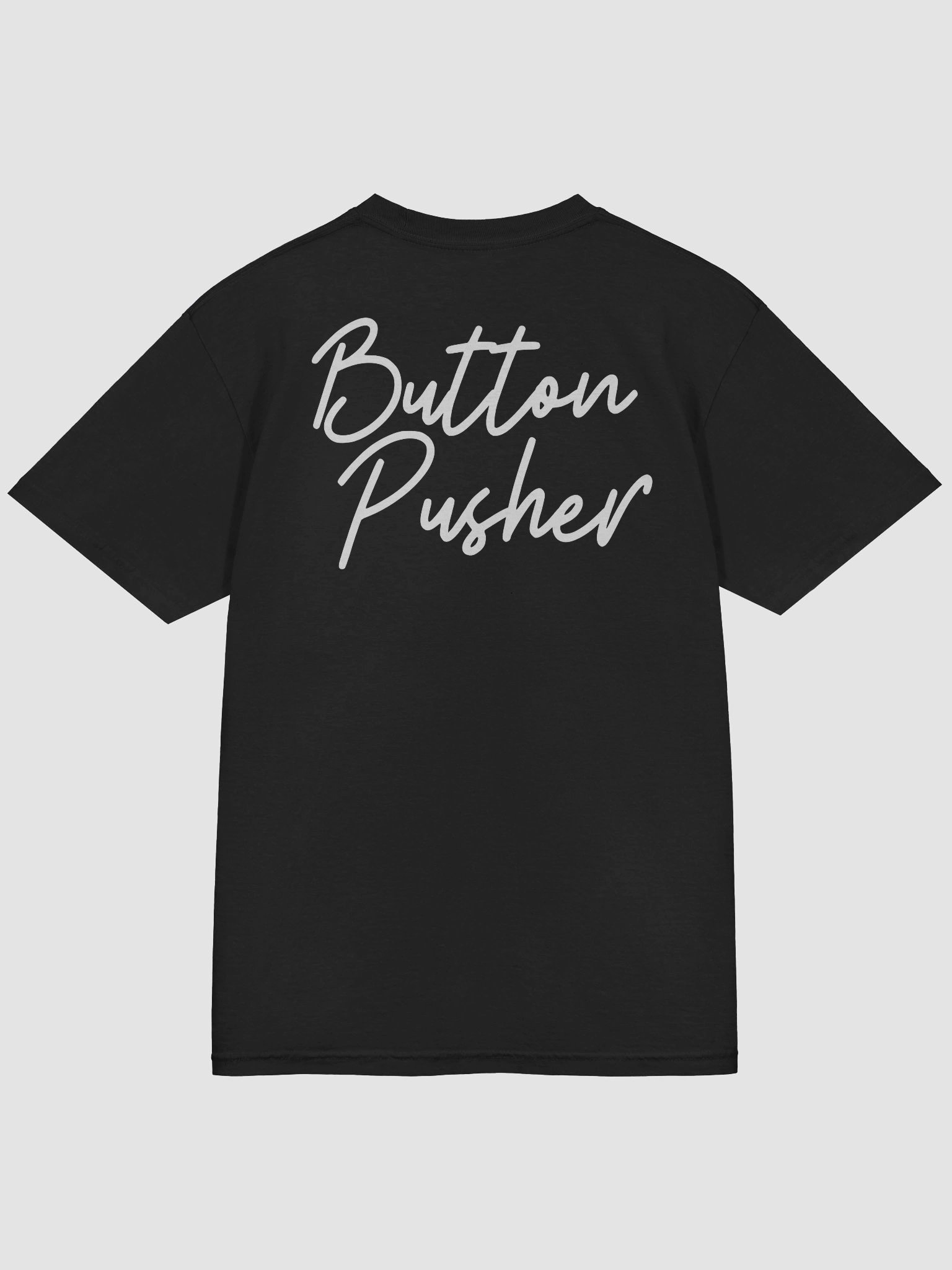 Button Pusher Tee product image (4)