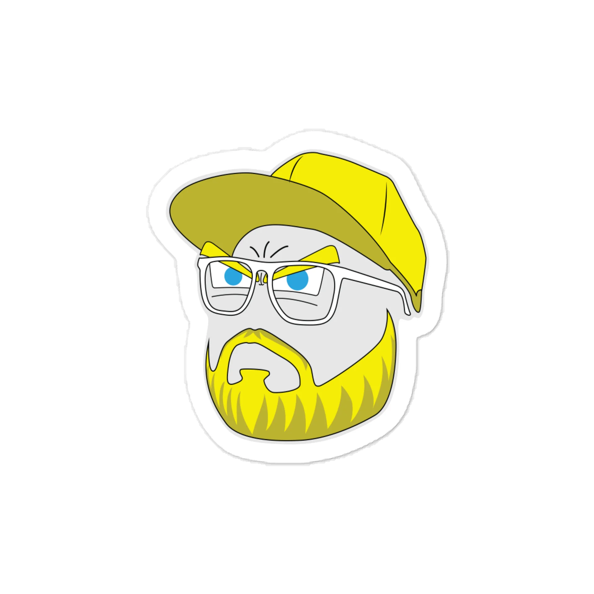 DB Zero Sticker product image (1)