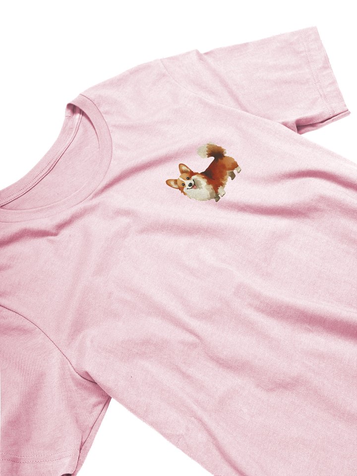 Brie The Corgi Tee product image (2)
