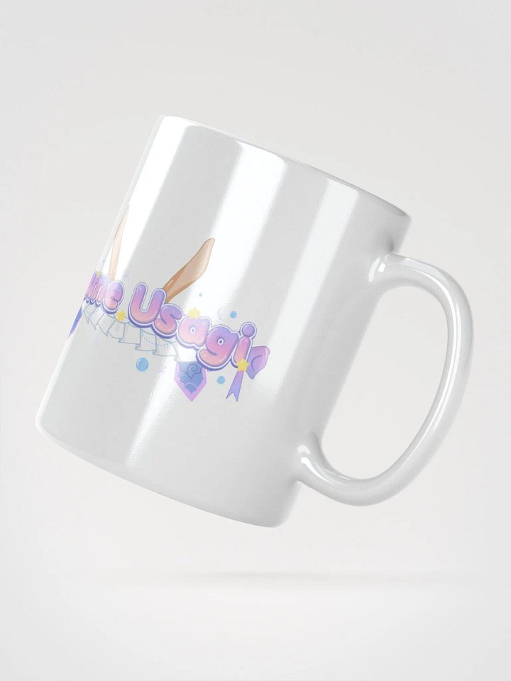 Yume Usagi Peeping Mug product image (2)
