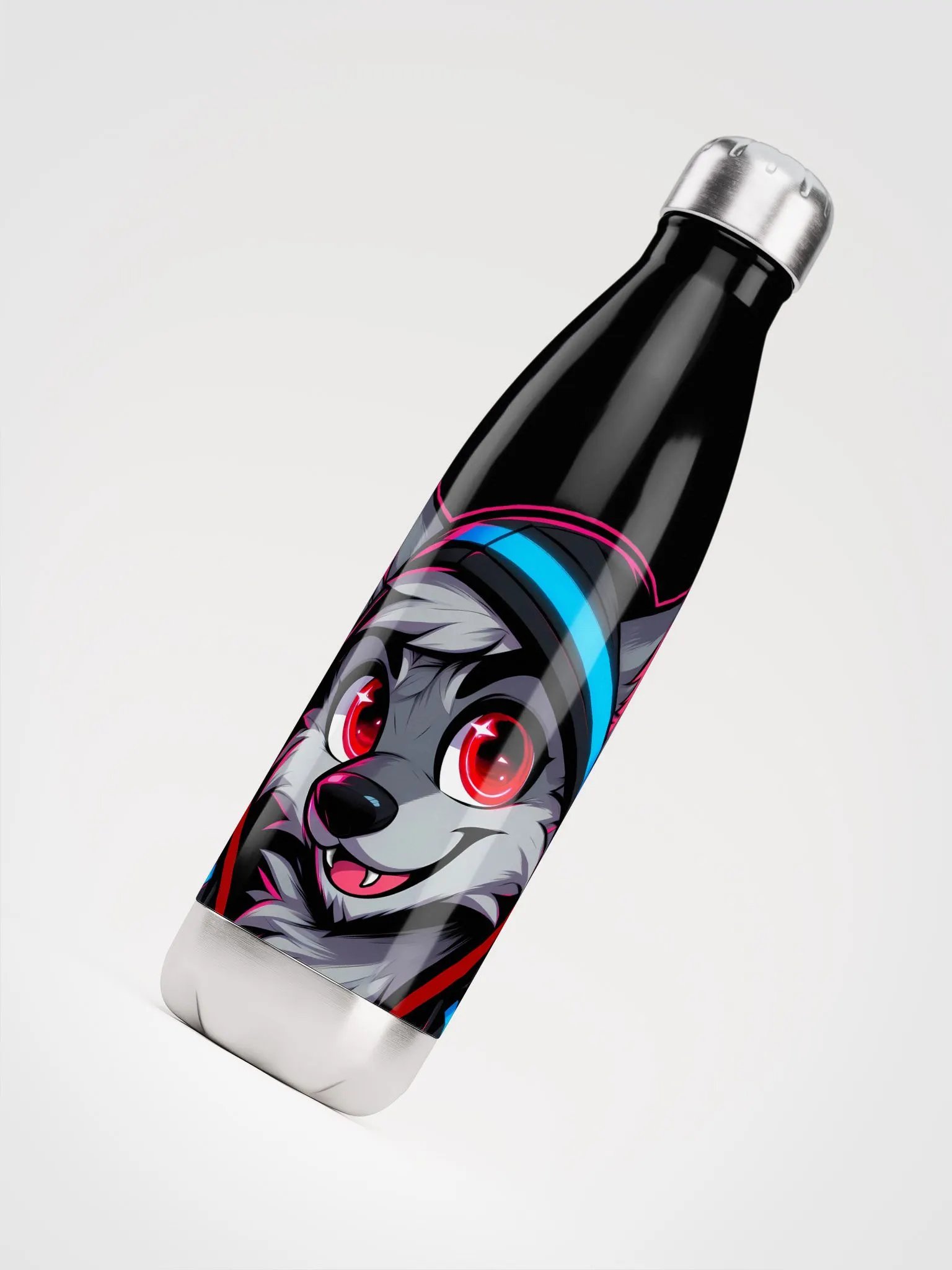 Character Stainless Steel Water Bottle product image (4)