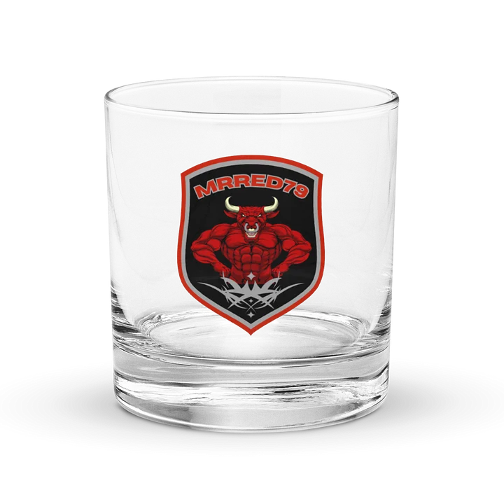 MrRed Rocks Glass product image (1)
